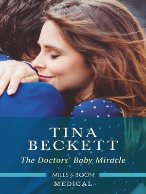 cover image of The Doctors' Baby Miracle